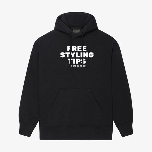 STYLING HOTLINE Print Hoodie