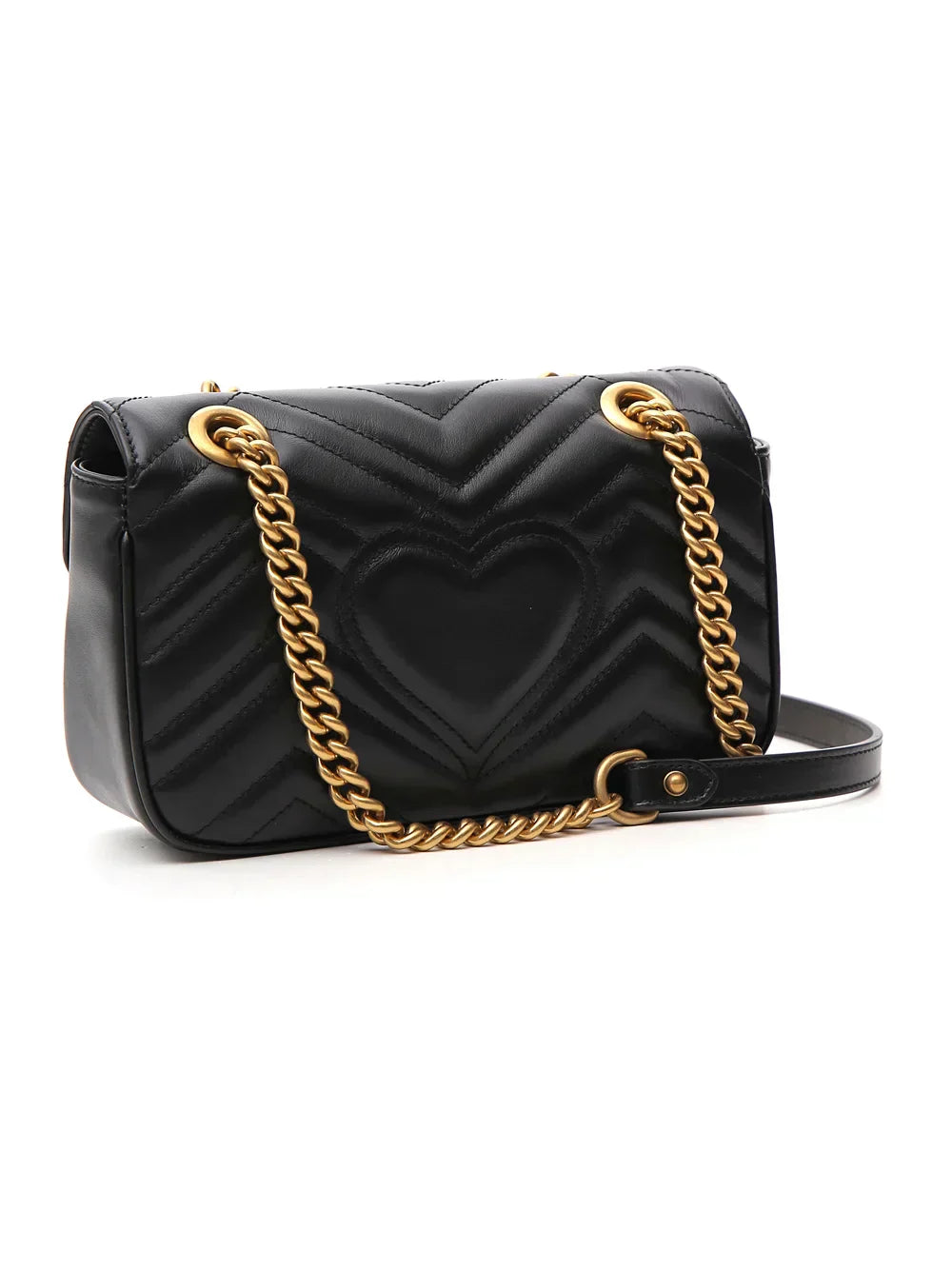 0528 Matrassé mini shoulder bag