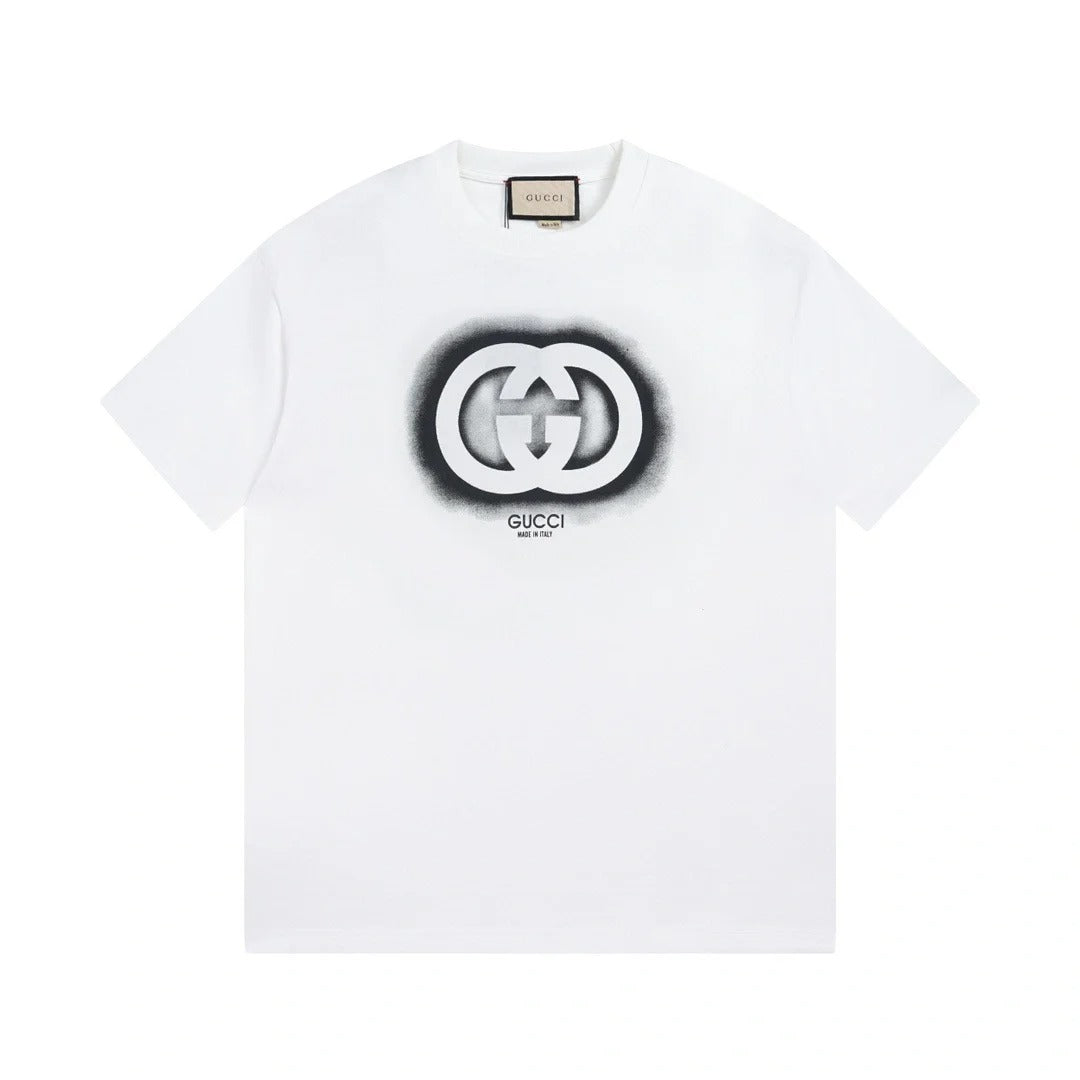 0528 Blurred Double GT Shirt