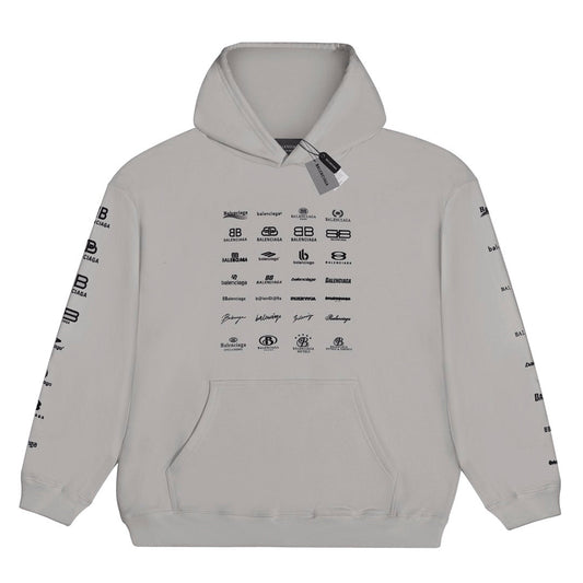 All Over Print Hoodie