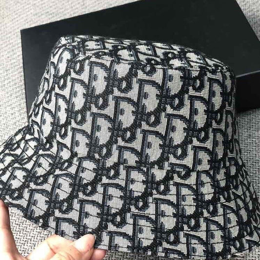 0528 Full mark bucket hat