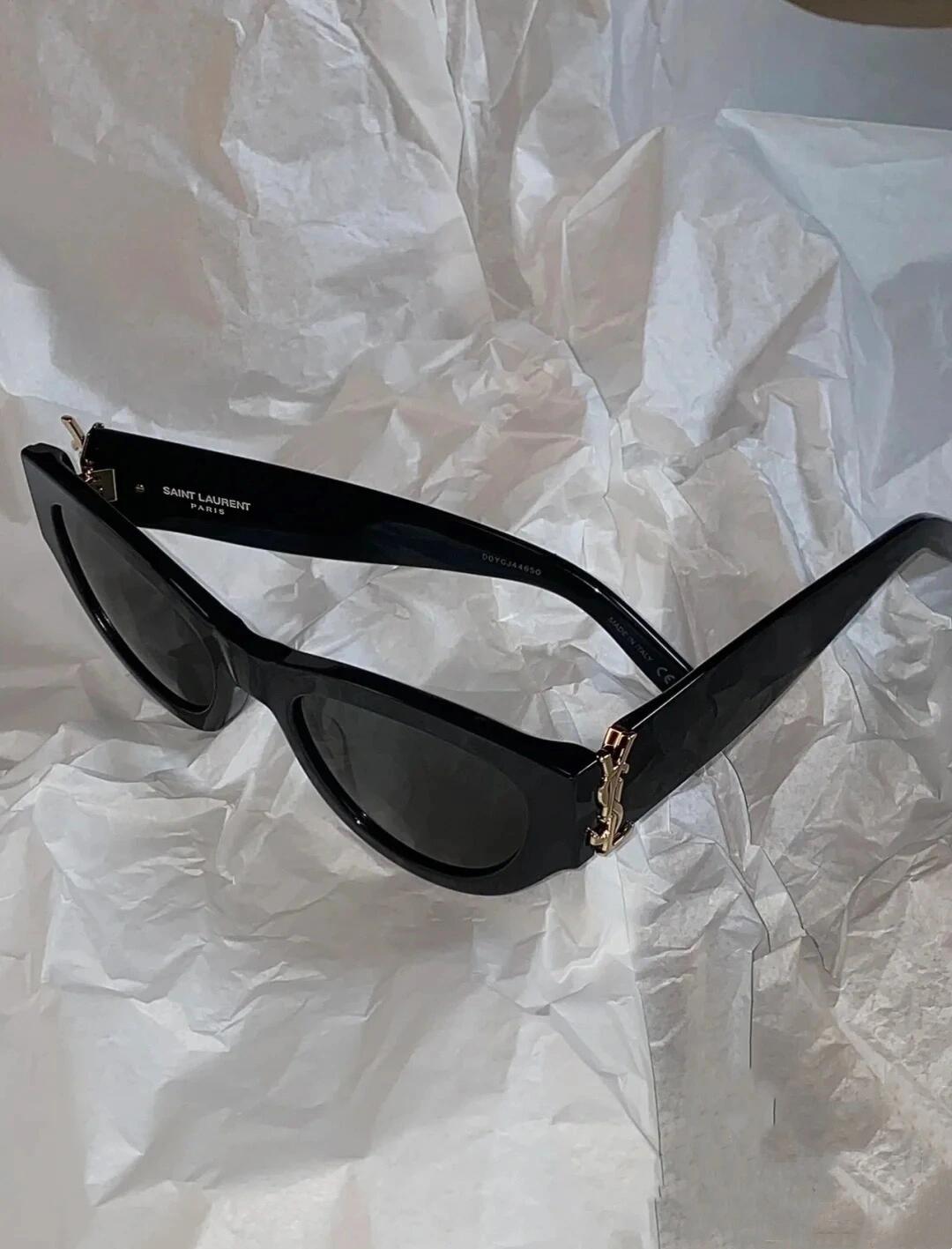 0528 Cat eye new sunglasses