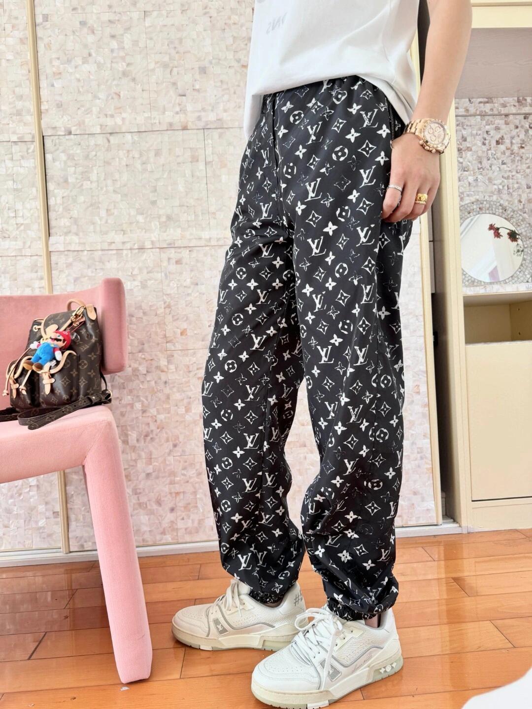 0528 Air jogging pants