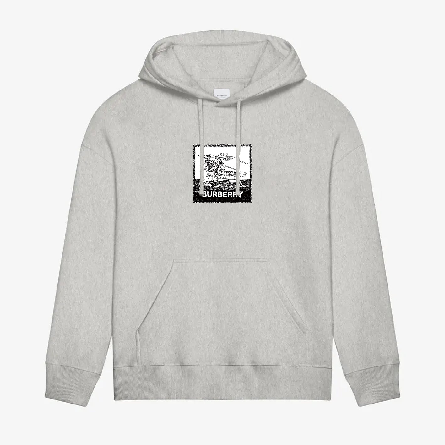 EKD Print Hoodie