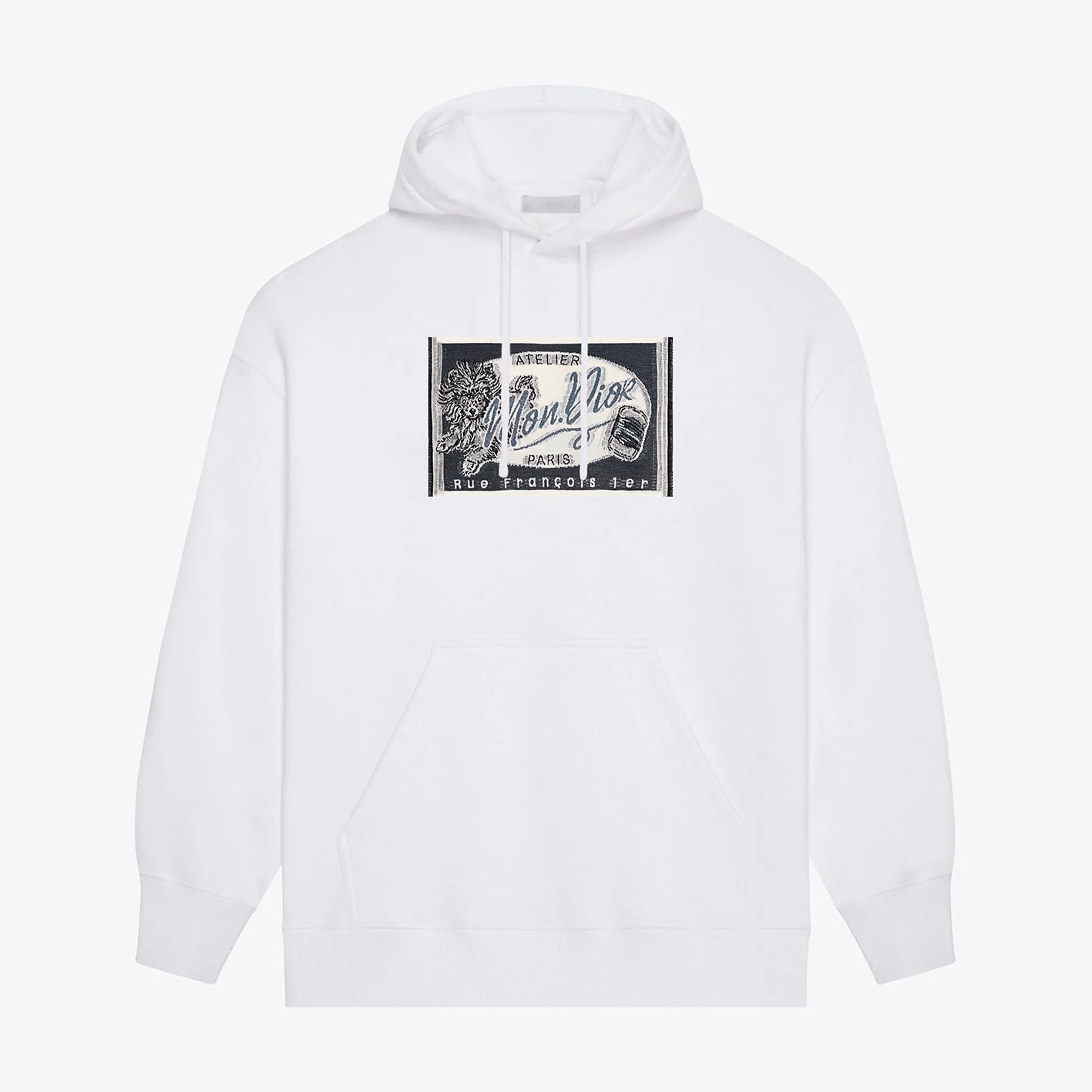 Frame Print Hoodie