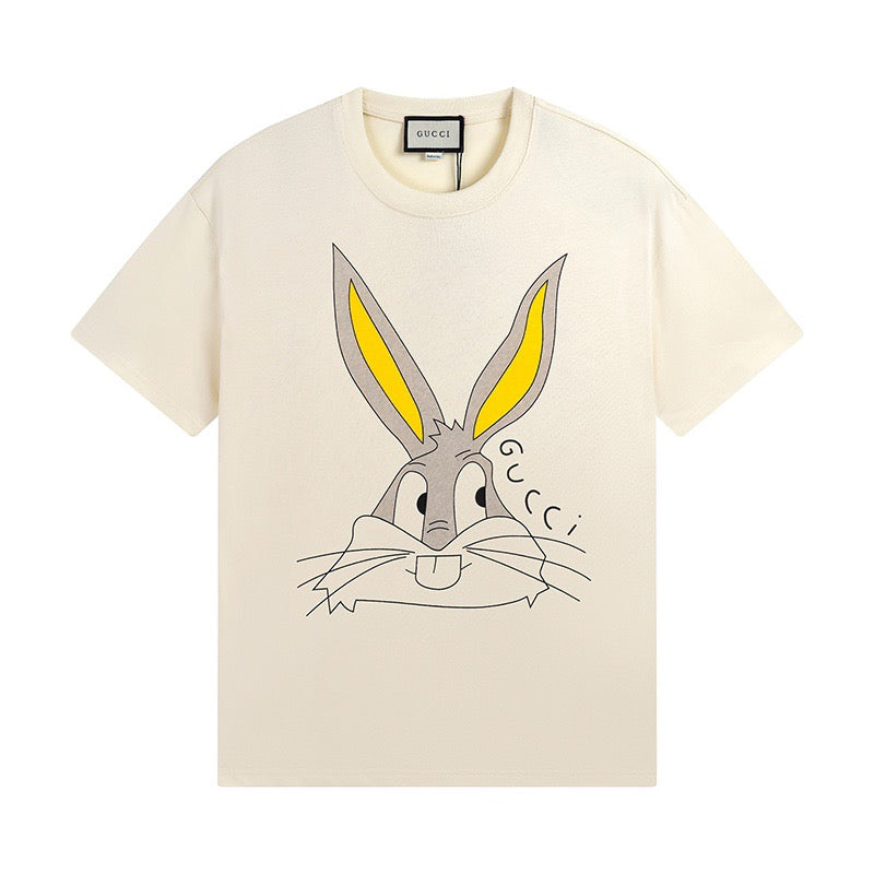 Bunny Print T-Shirt