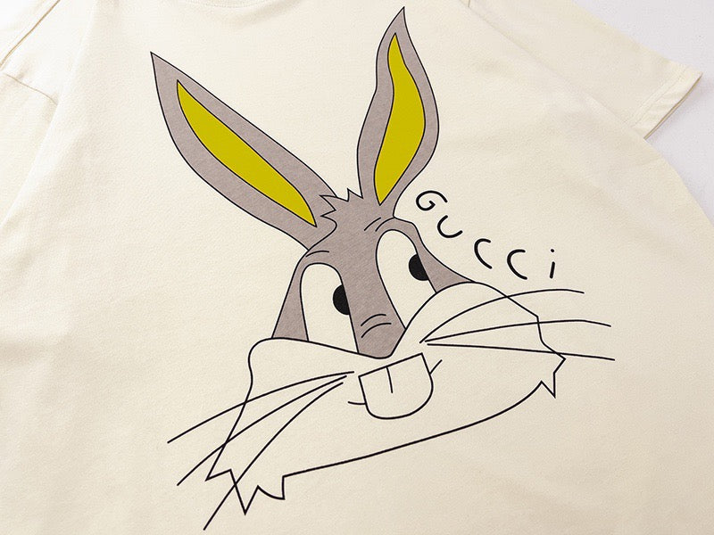 Bunny Print T-Shirt