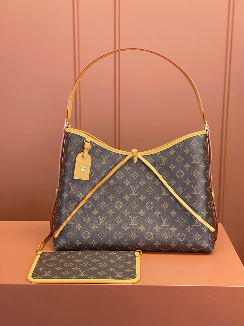 0528 CarryAll MM Monogram