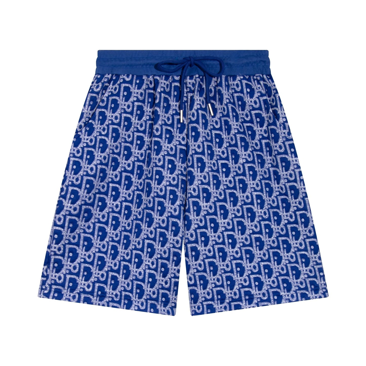 Three color print shorts