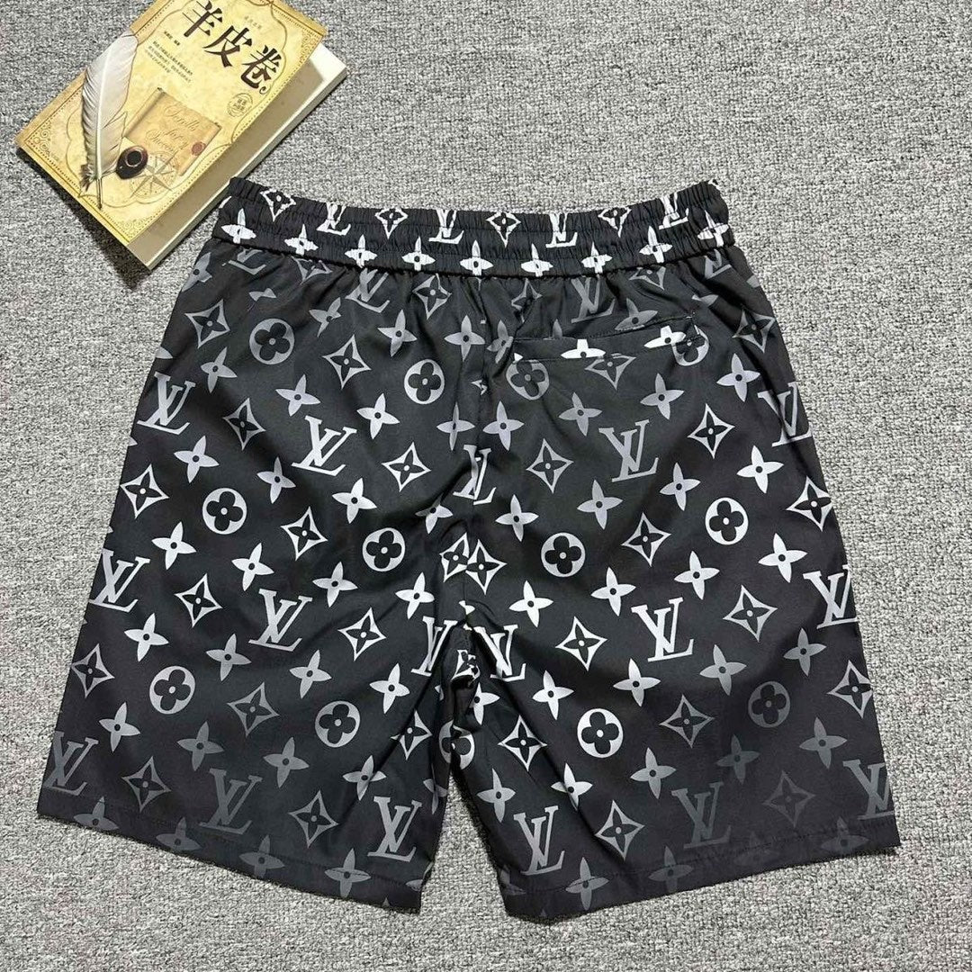 Printed shorts