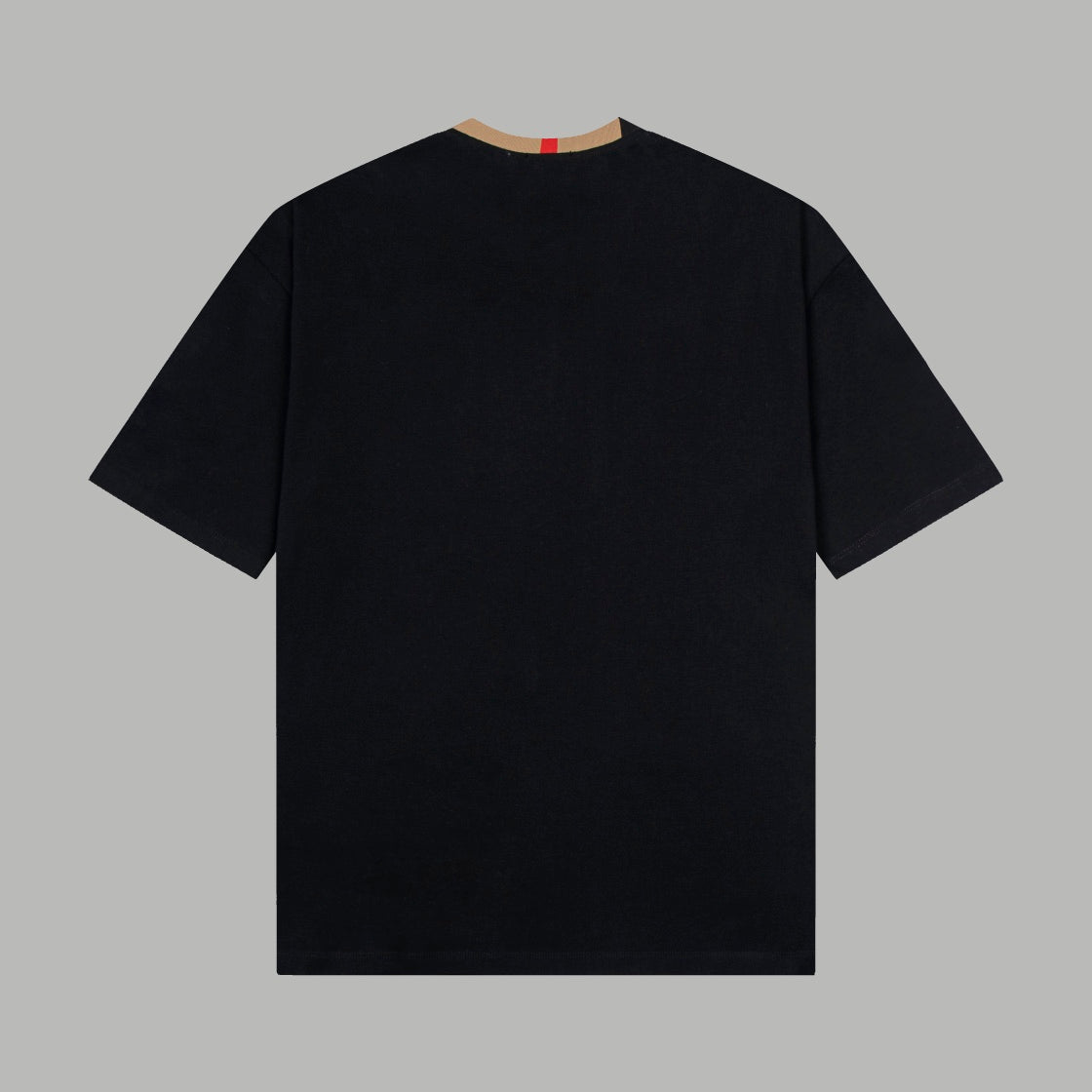 New 0409 Cotton breathable T-shirt