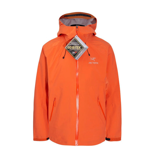 0408 Beta series waterproof jacket outdoor sports wear