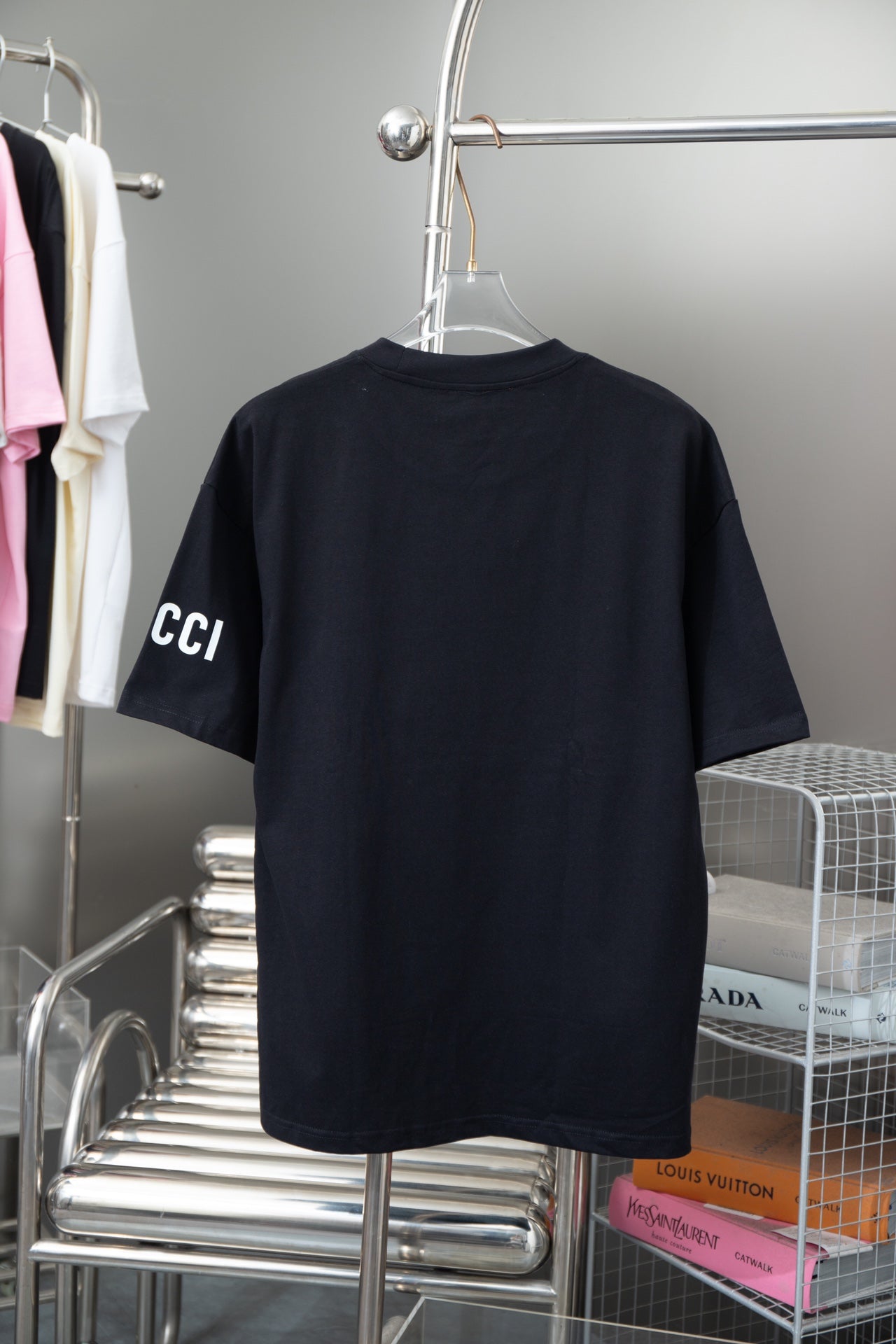 New 0409 Cotton breathable T-shirt(summer preferred)