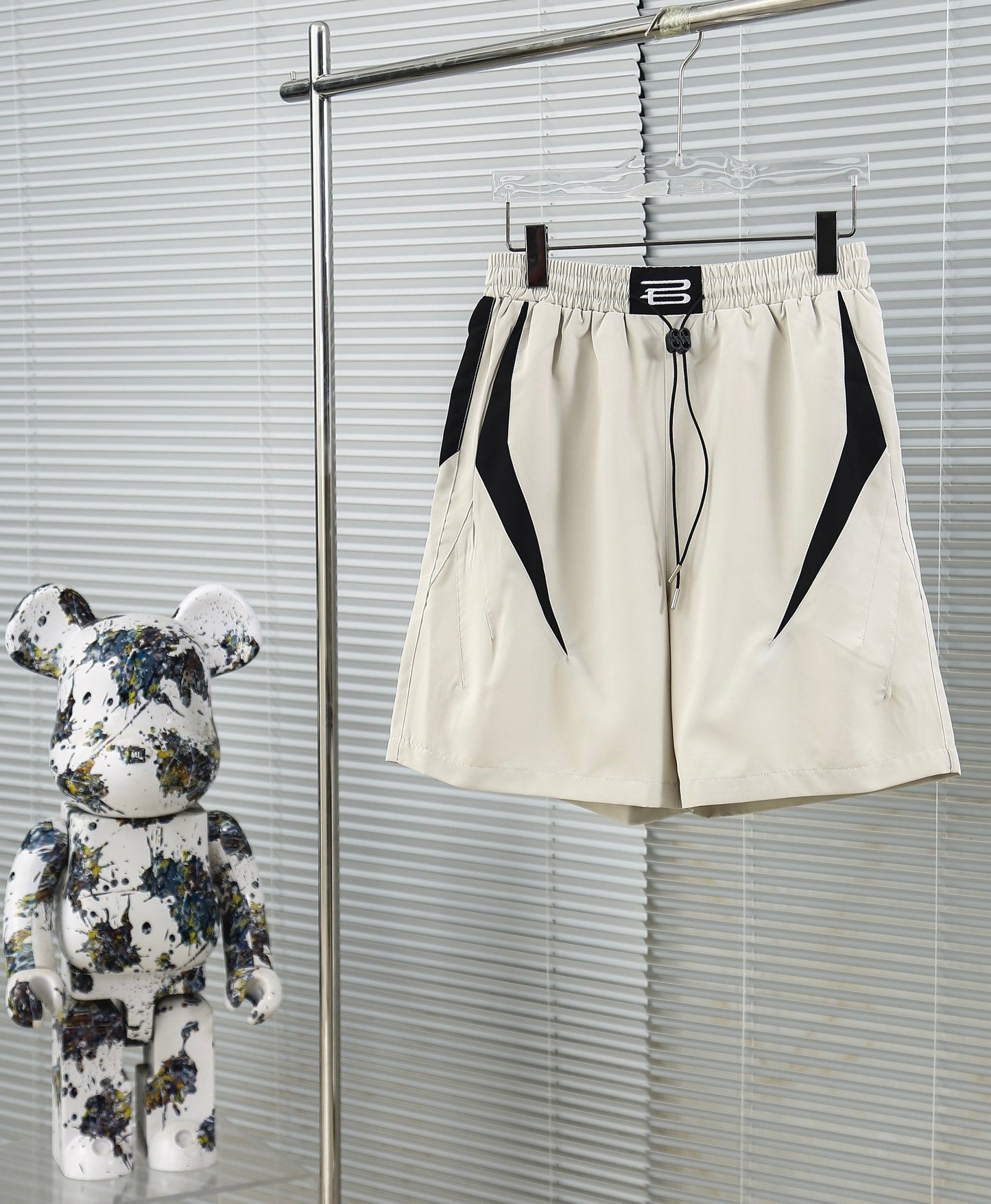 0617 New cargo style mechanical shorts