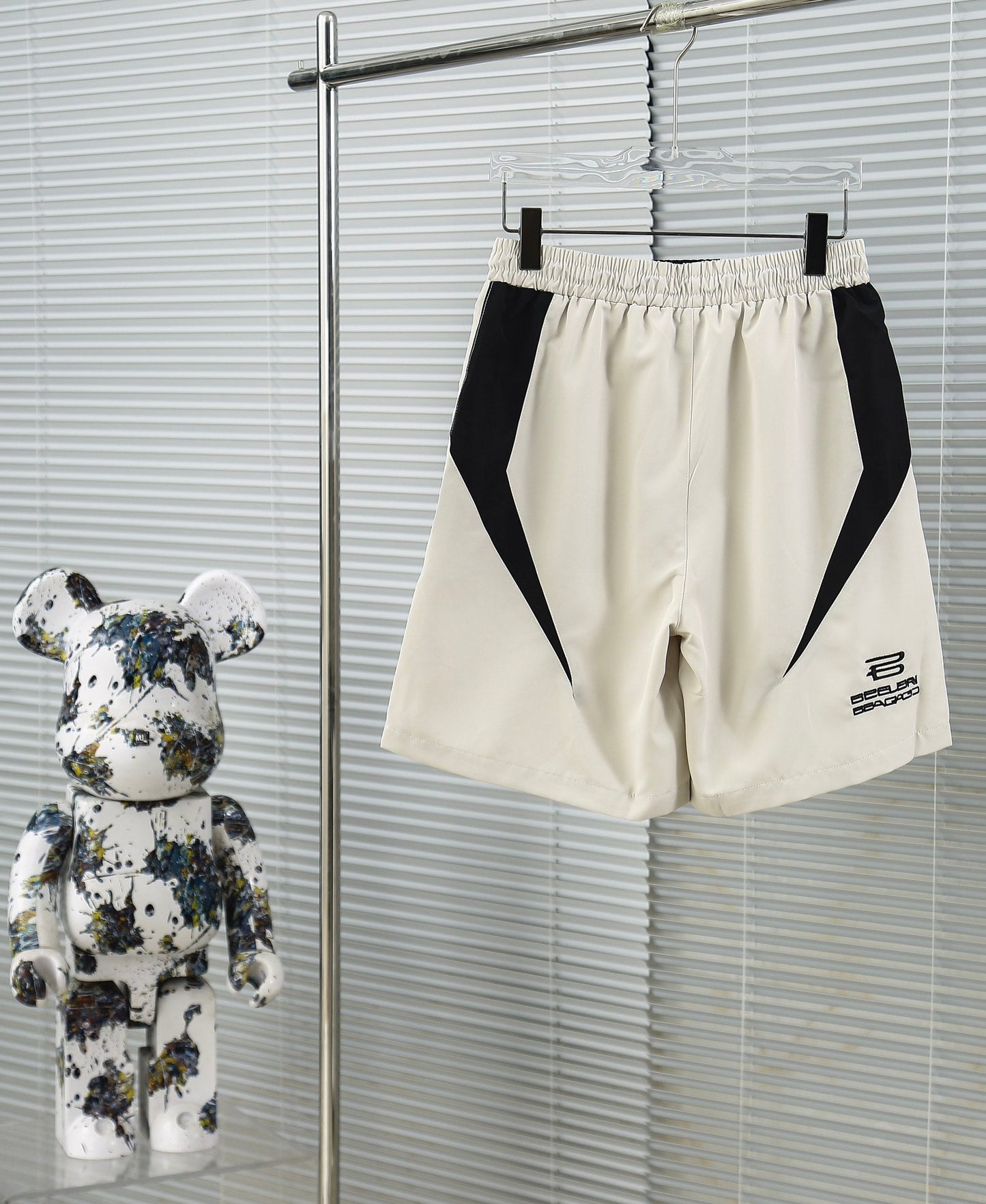 0617 New cargo style mechanical shorts