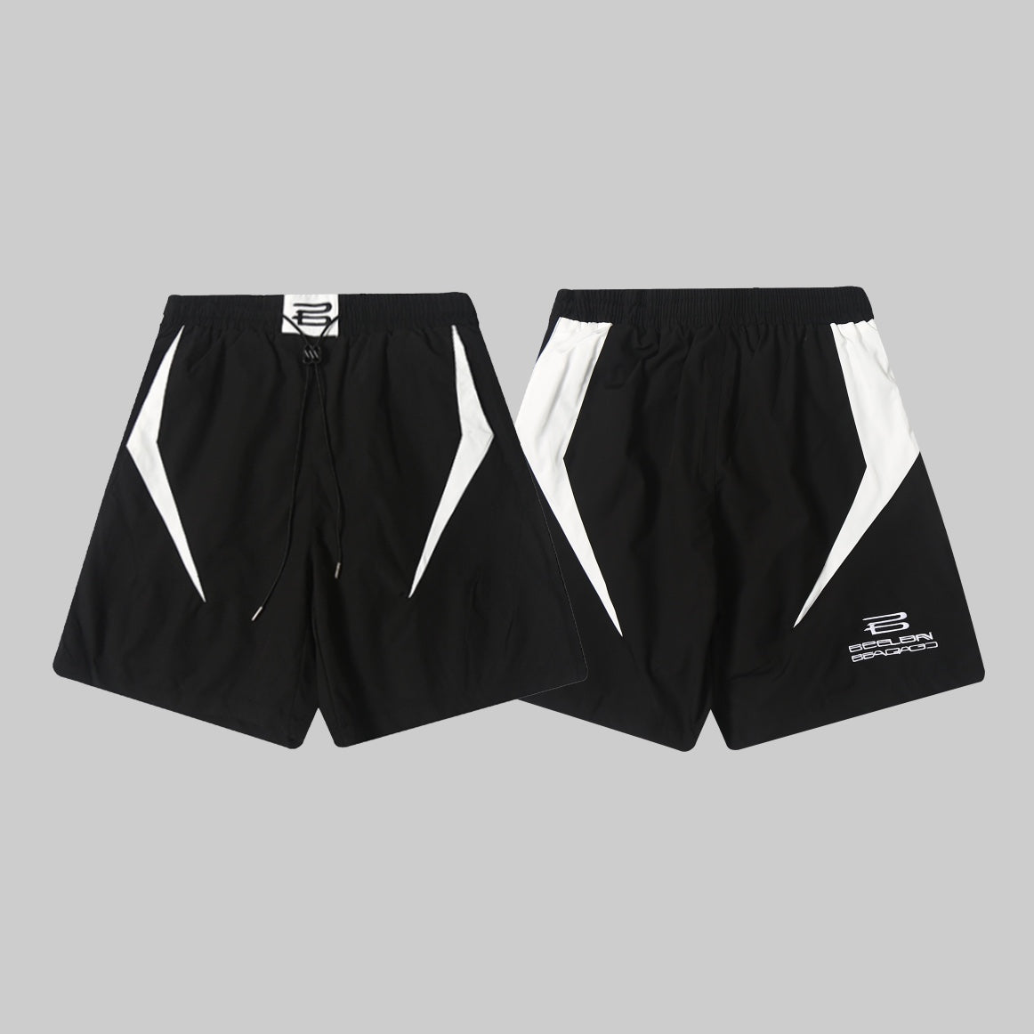 0617 New cargo style mechanical shorts