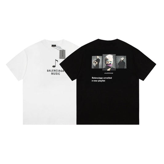 0617 New cotton T-shirts