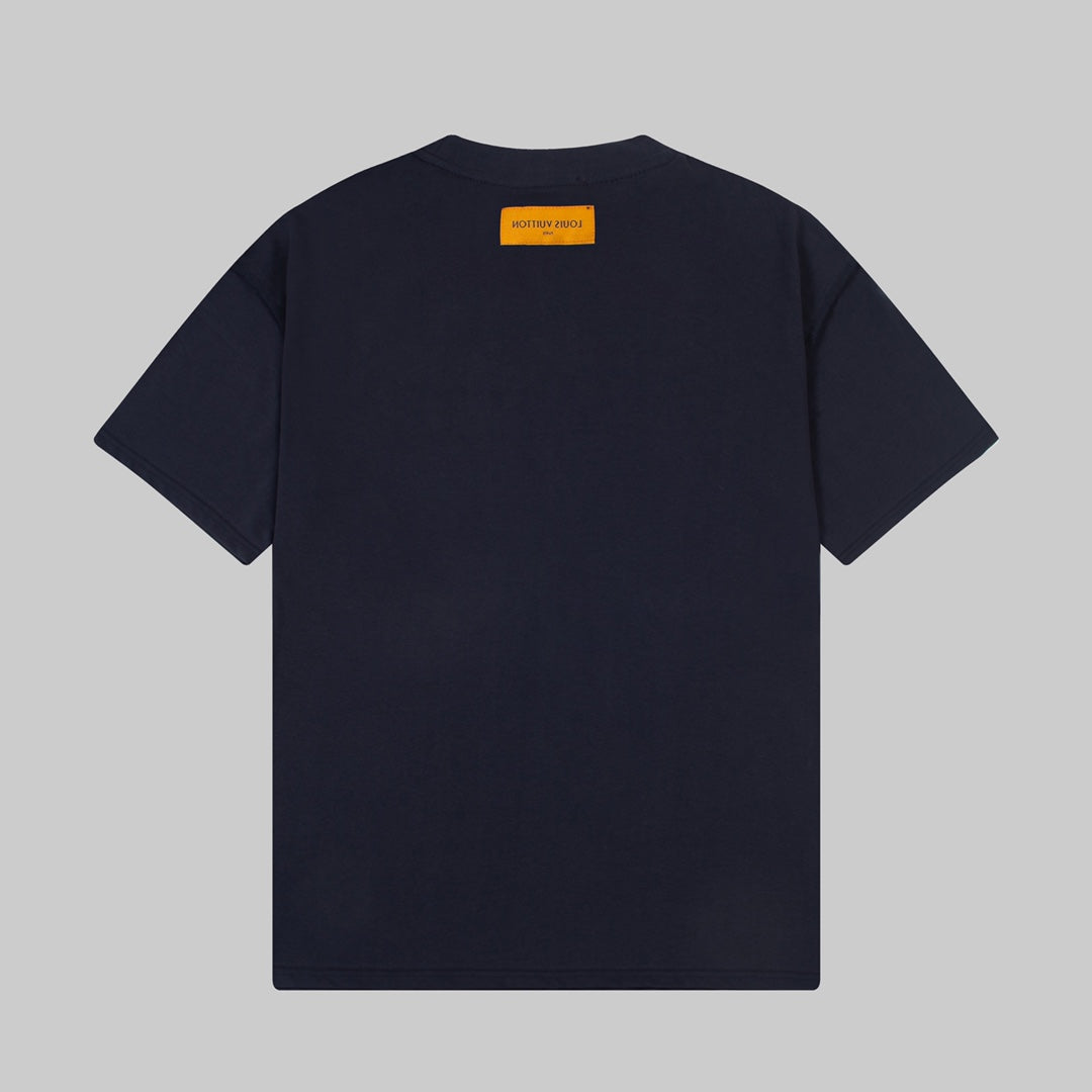 0617 New cotton T-shirts