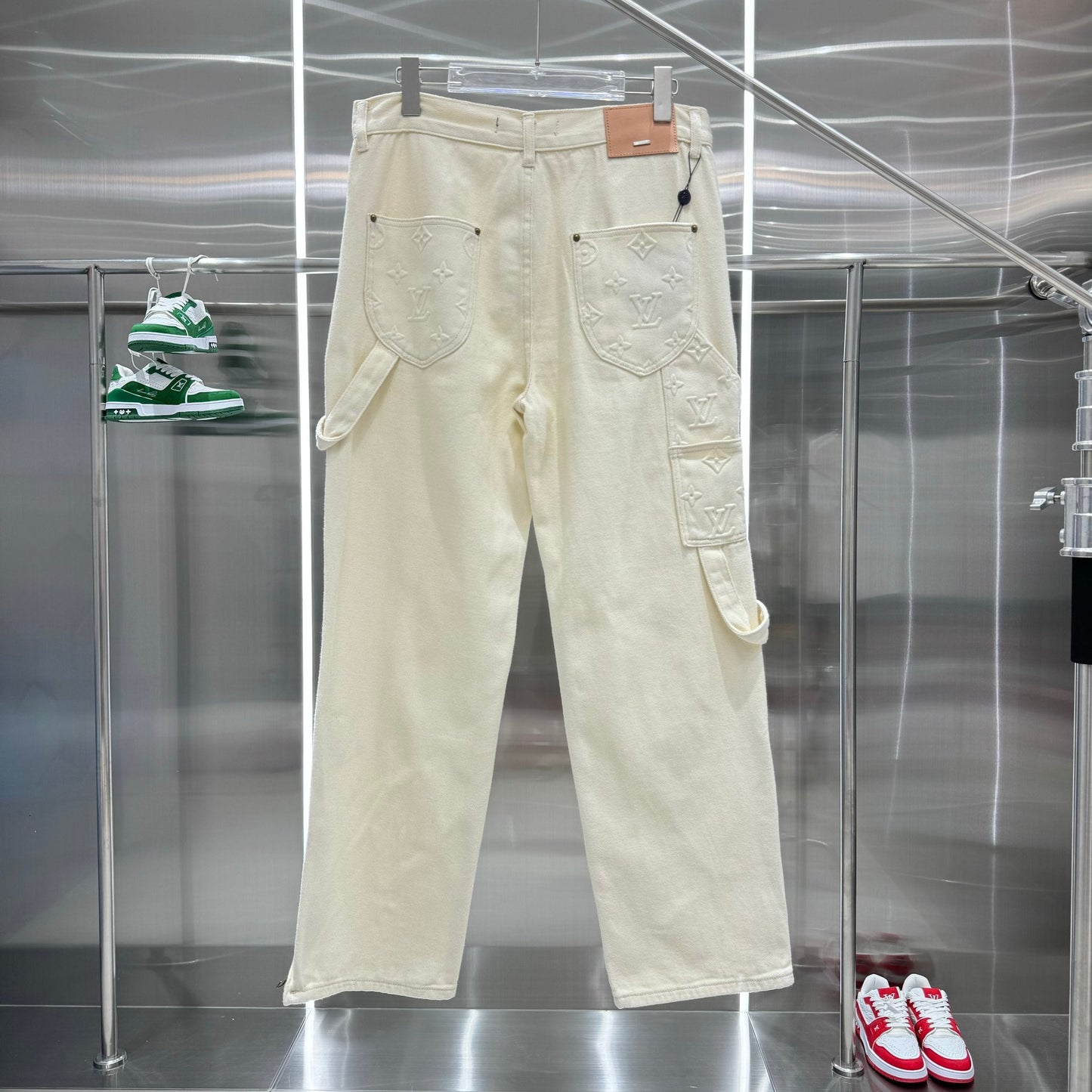 0617 New cargo style pants