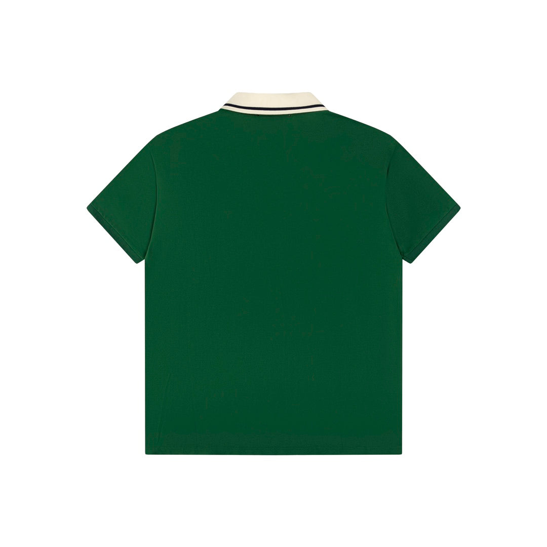 0621 New cotton POLO shirt