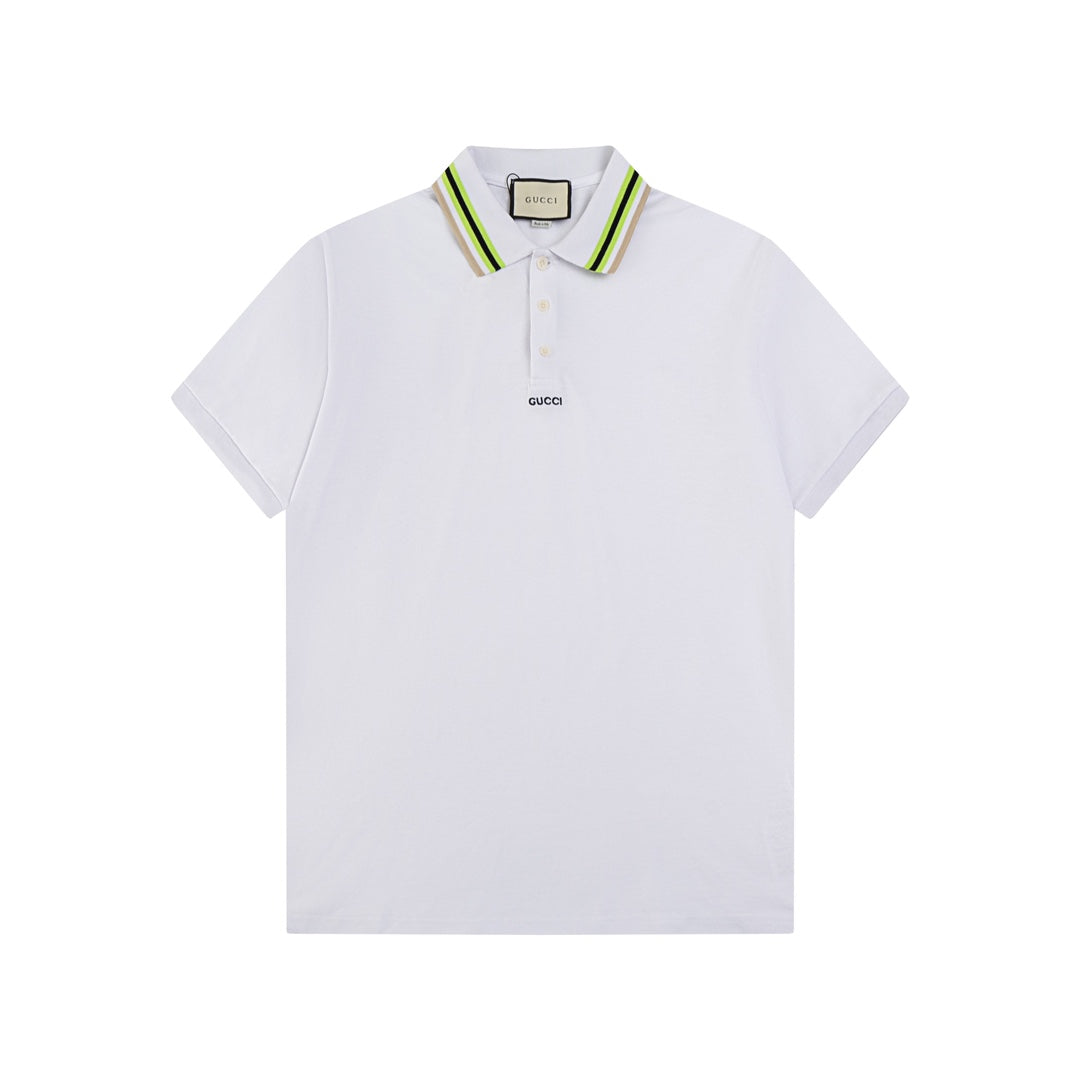 0621 New cotton POLO shirt