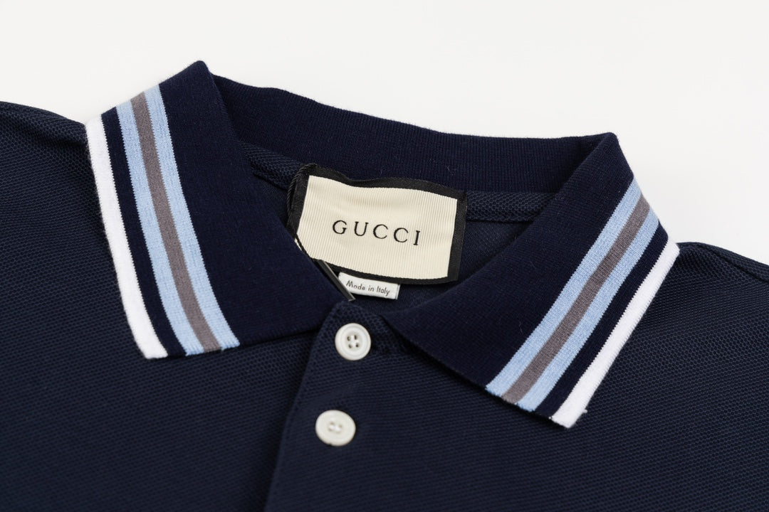 0621 New cotton POLO shirt