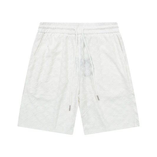 0621 New cotton jacquard shorts