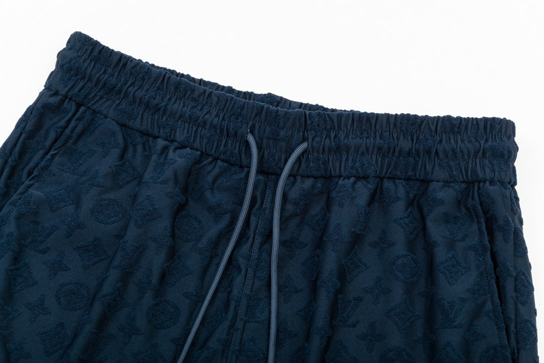 0621 New cotton jacquard shorts