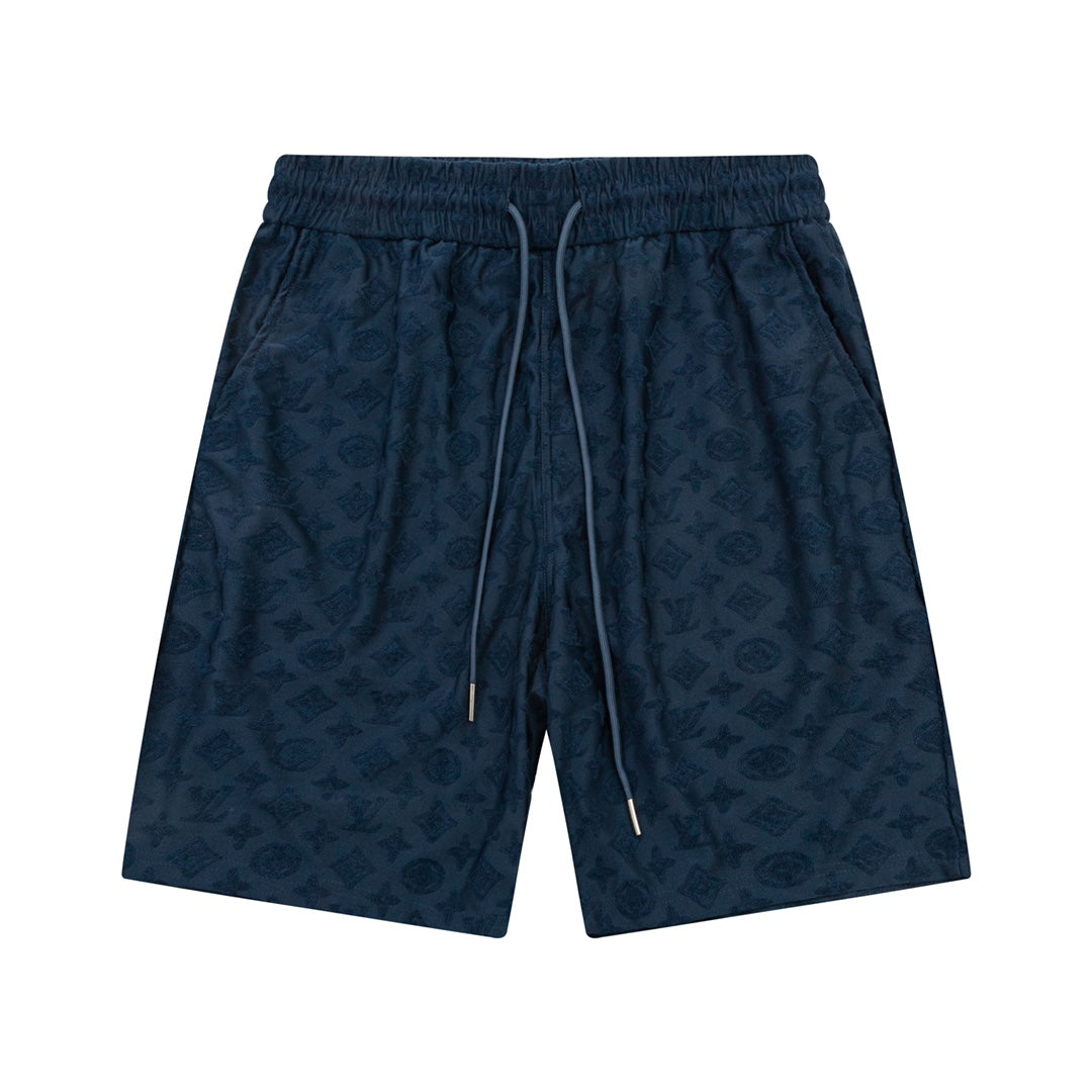 0621 New cotton jacquard shorts