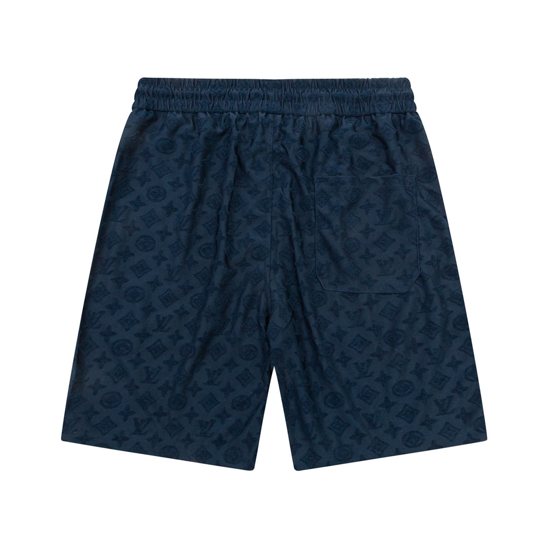 0621 New cotton jacquard shorts