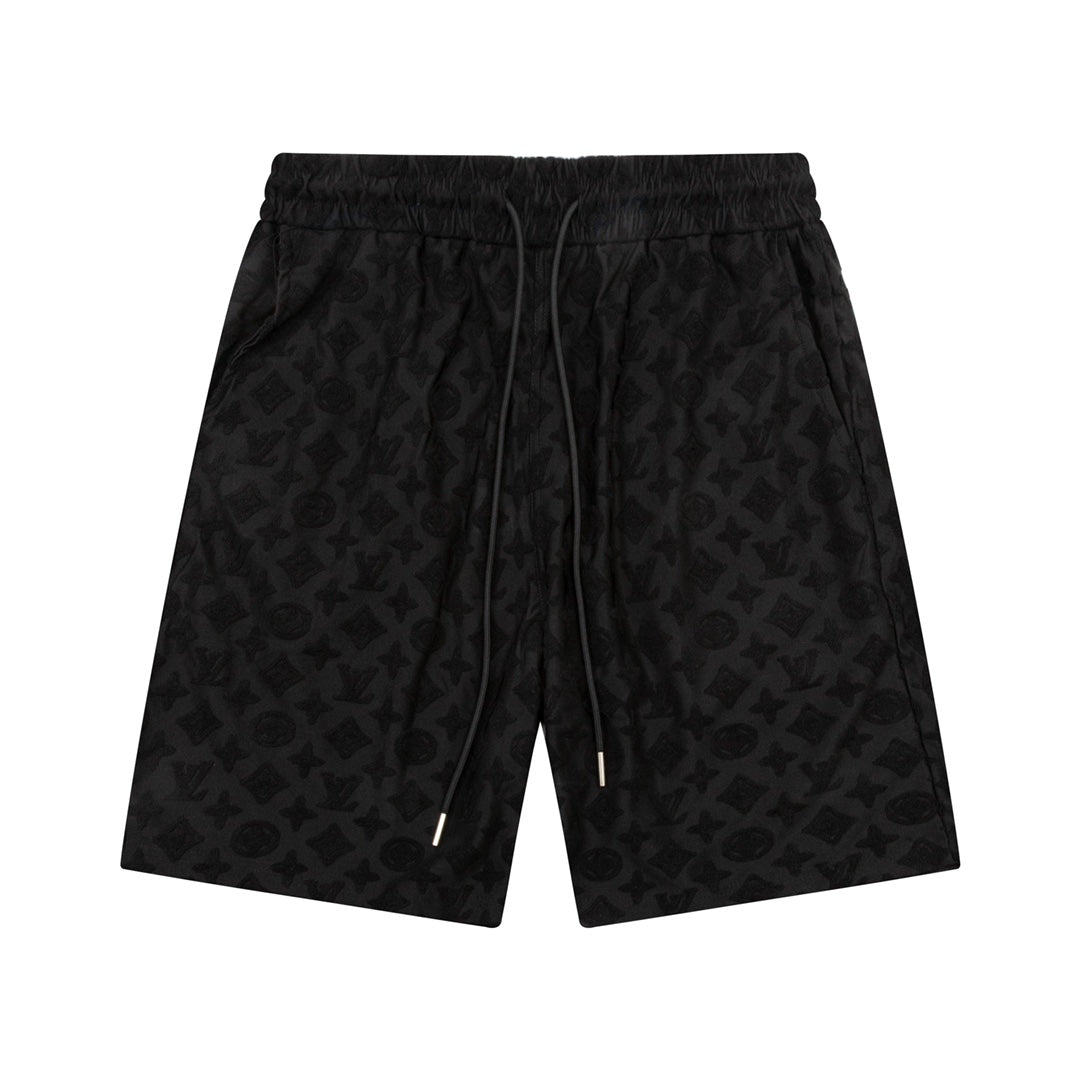 0621 New cotton jacquard shorts