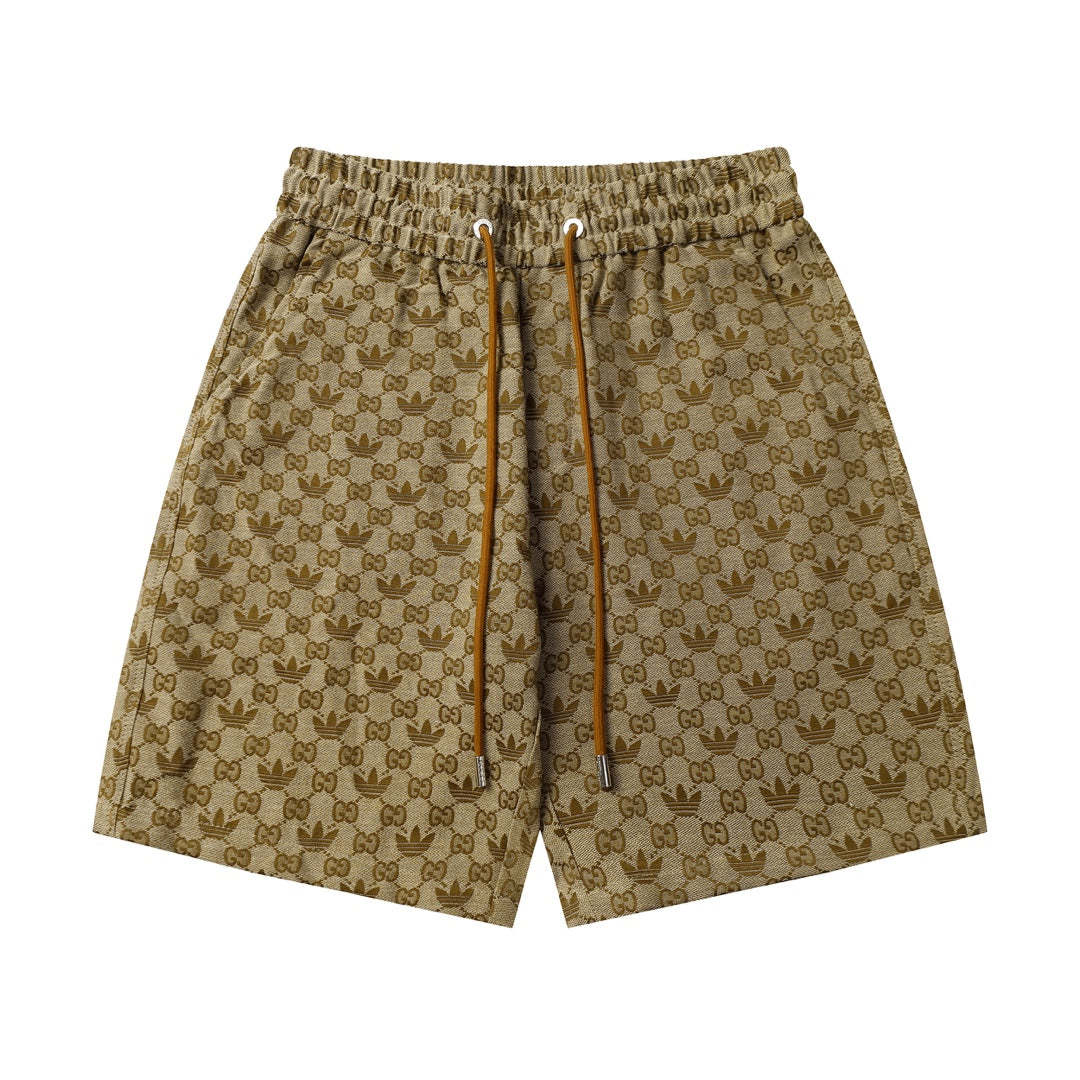 0621 New cotton jacquard shorts