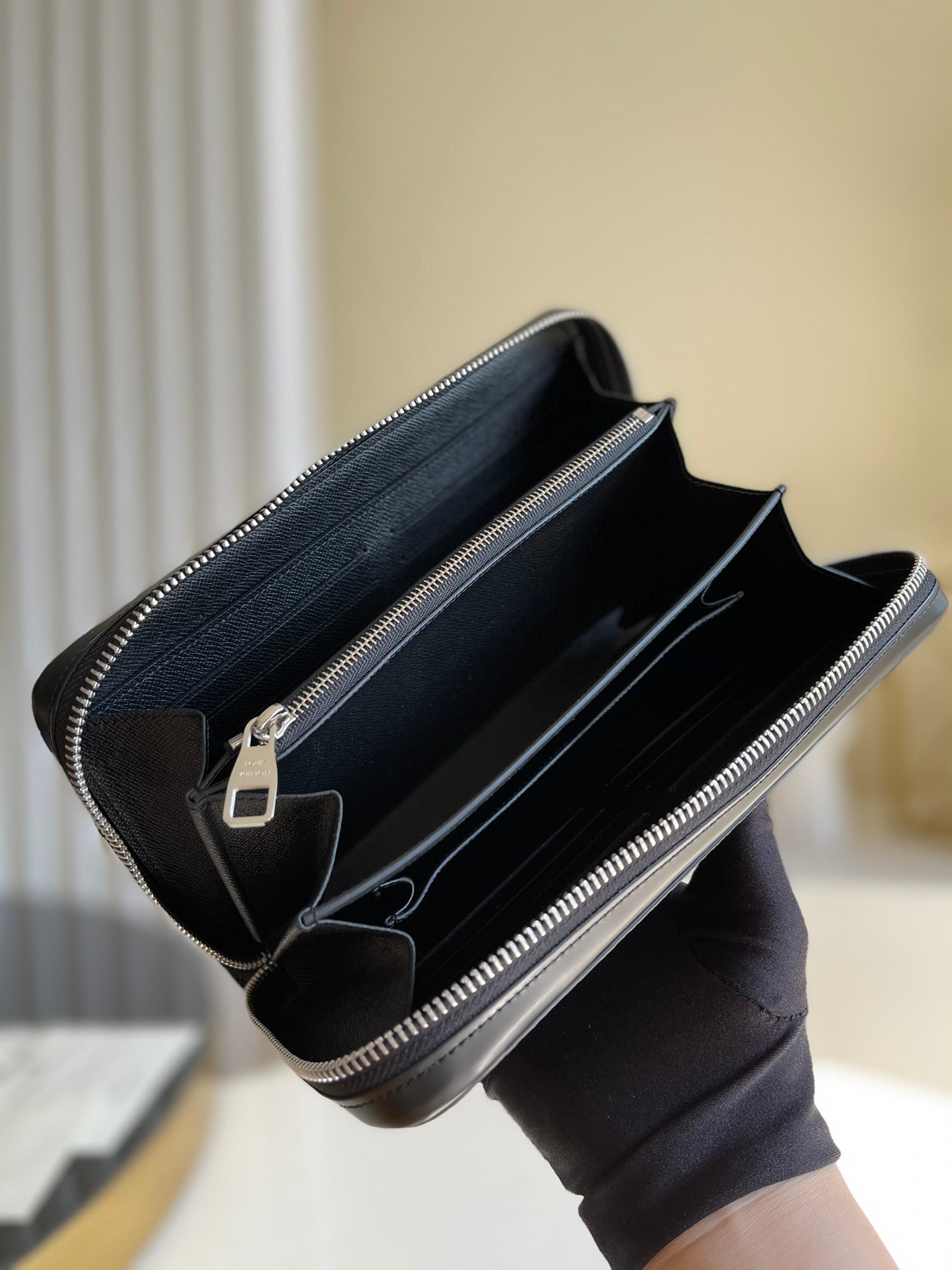 0712 Classic wallet bag