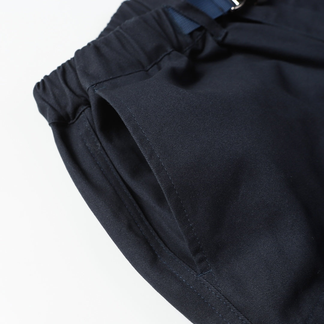 0717 Cargo style belt shorts