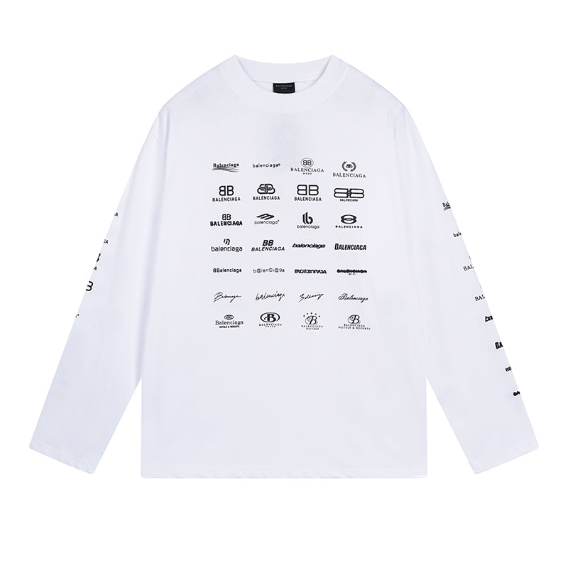 0730 New simple retro comfort sweatshirt