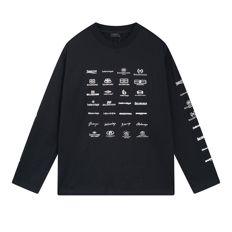 0730 New simple retro comfort sweatshirt