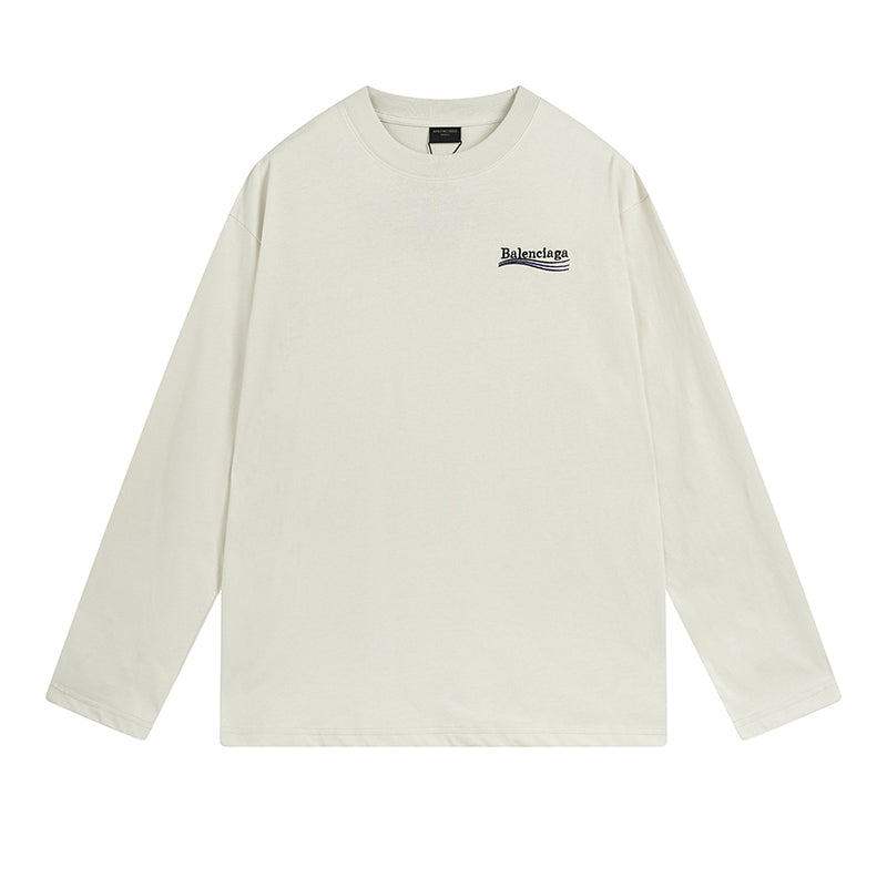 0730 New simple retro comfort sweatshirt