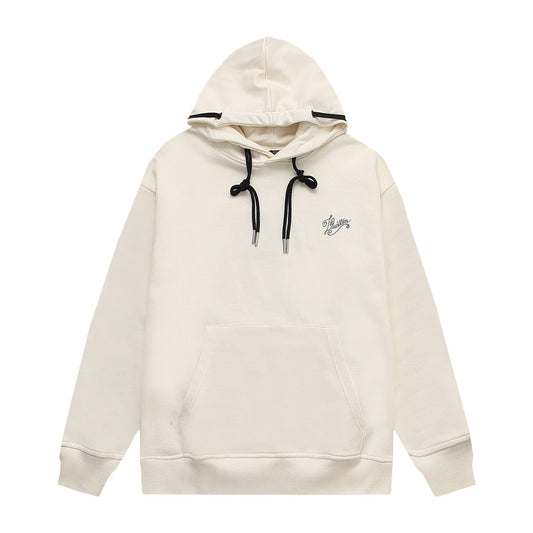 0818 Fall/winter classic all-in-one hoodie