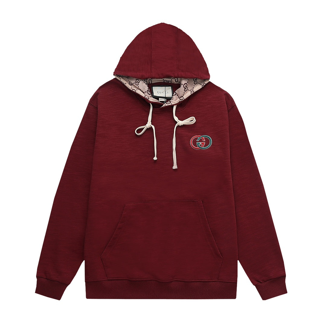 0818 Fall/winter classic all-in-one hoodie