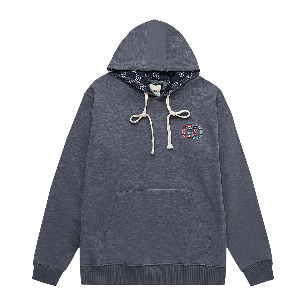 0818 Fall/winter classic all-in-one hoodie