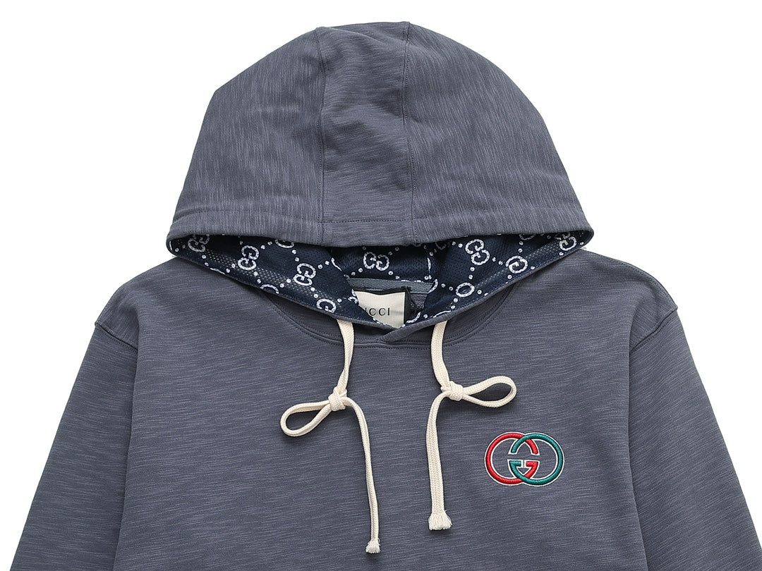 0818 Fall/winter classic all-in-one hoodie