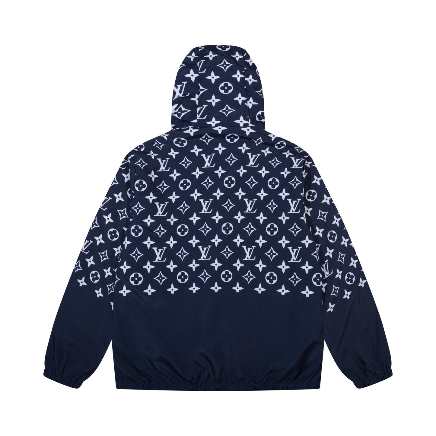 0906 New hooded zipper star jacket