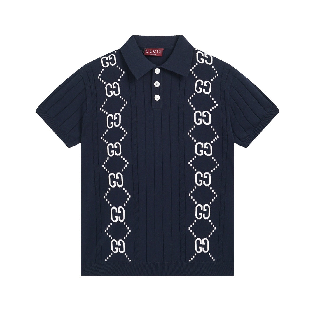 0909 New Jersey POLO shirt