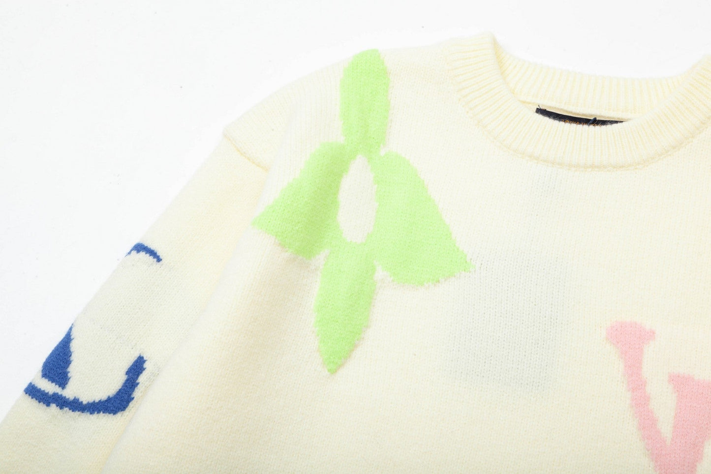 0909 New high quality soft sweater