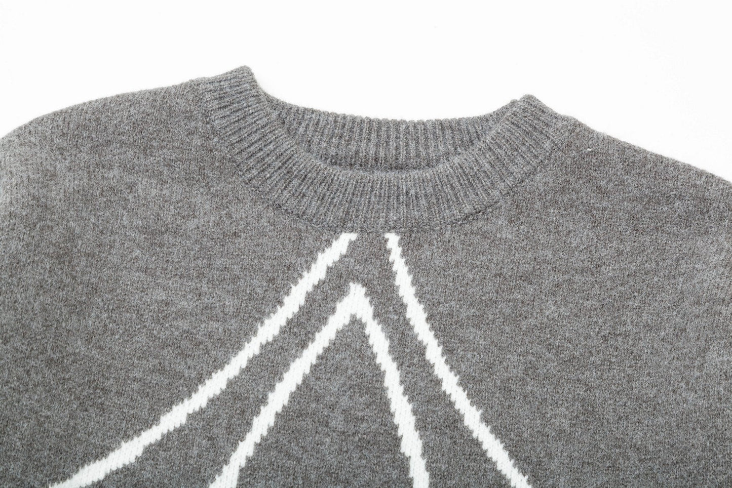 0909 New high quality soft sweater