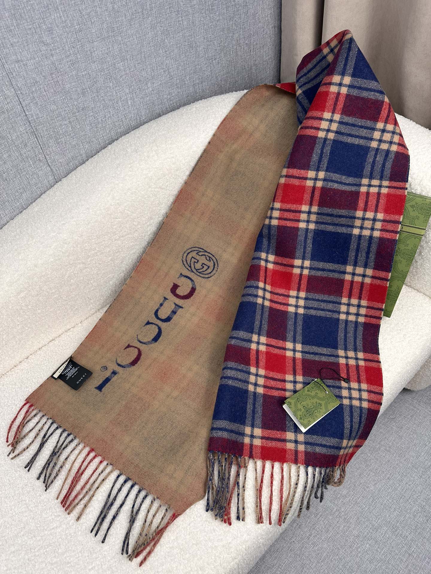 1002 Classic Soft and Comfortable Scarf