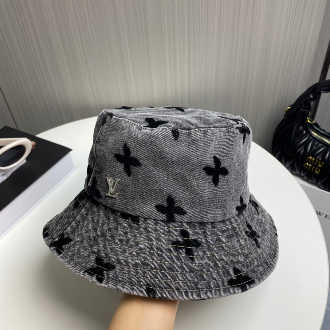 1007 Exquisite high quality fisherman's hat