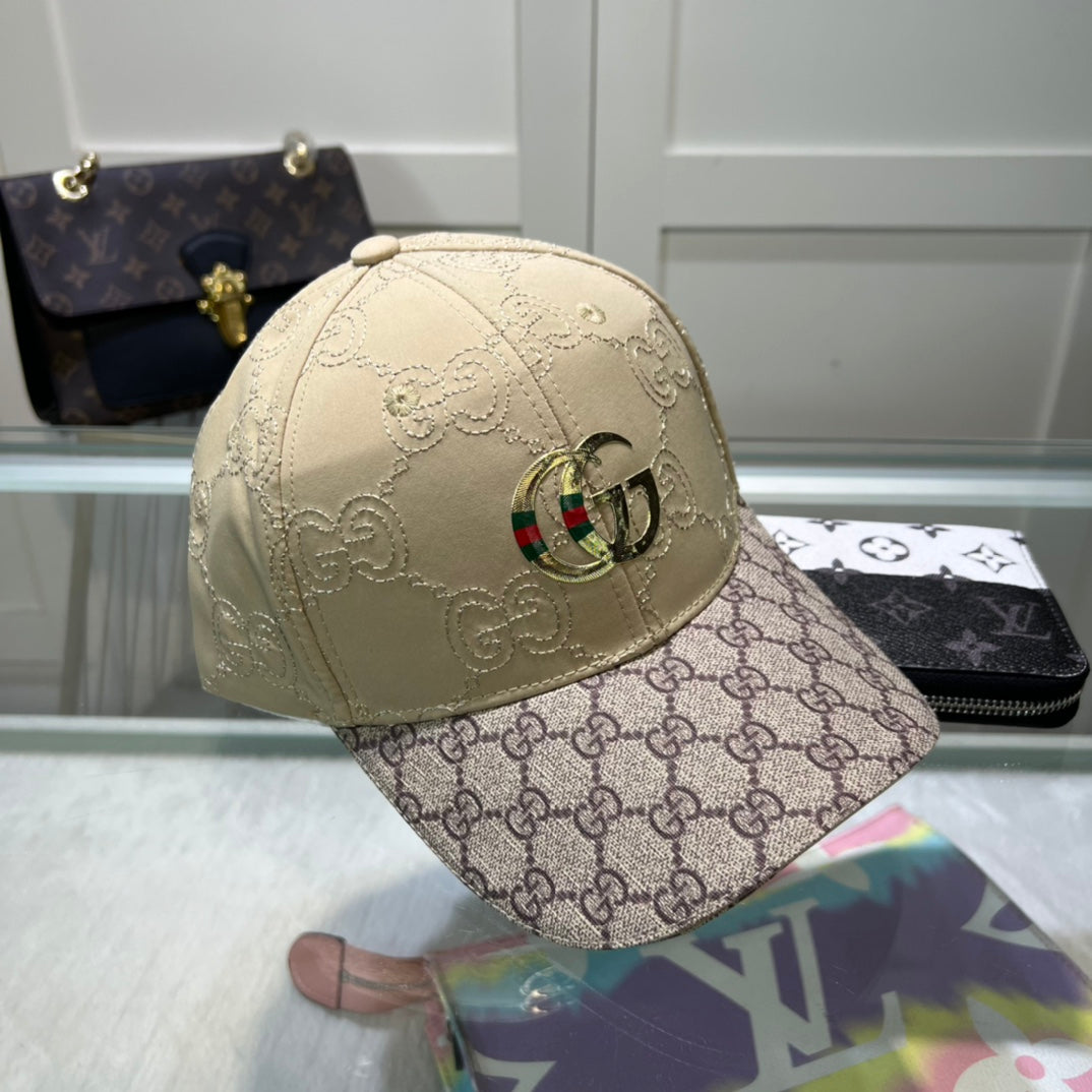 1007 Exquisite high quality hat