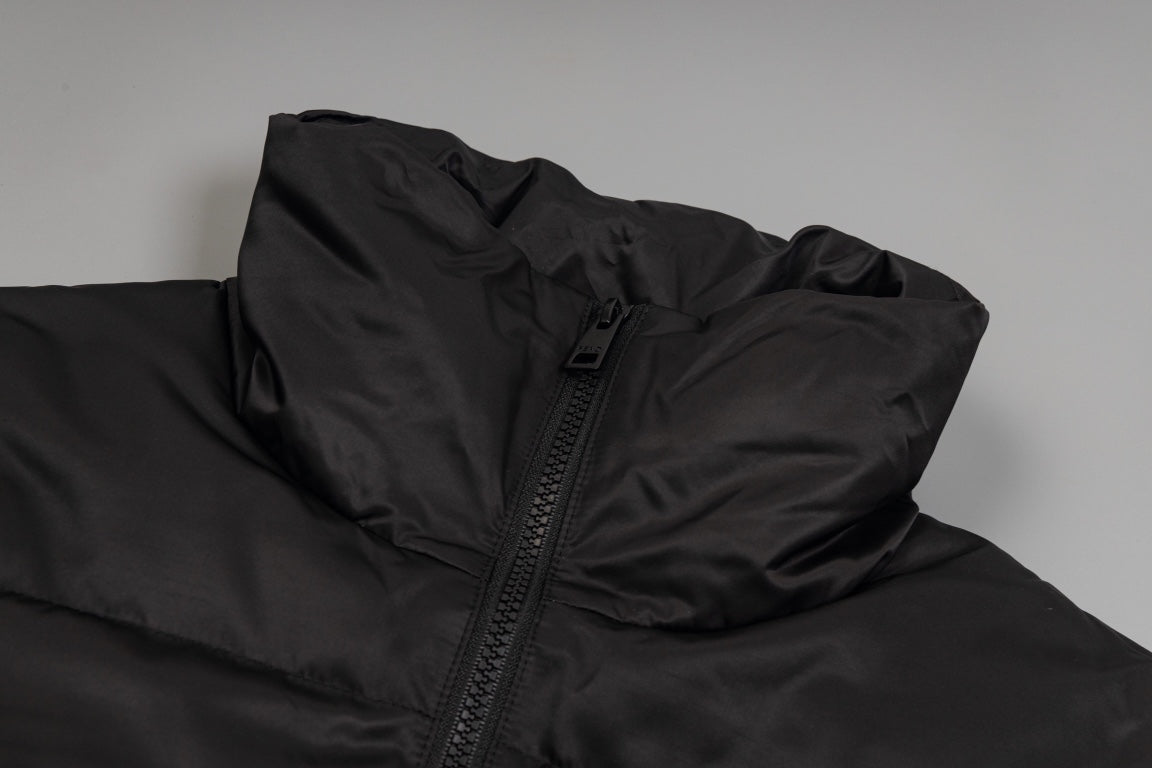 1014 High quality detail down jacket