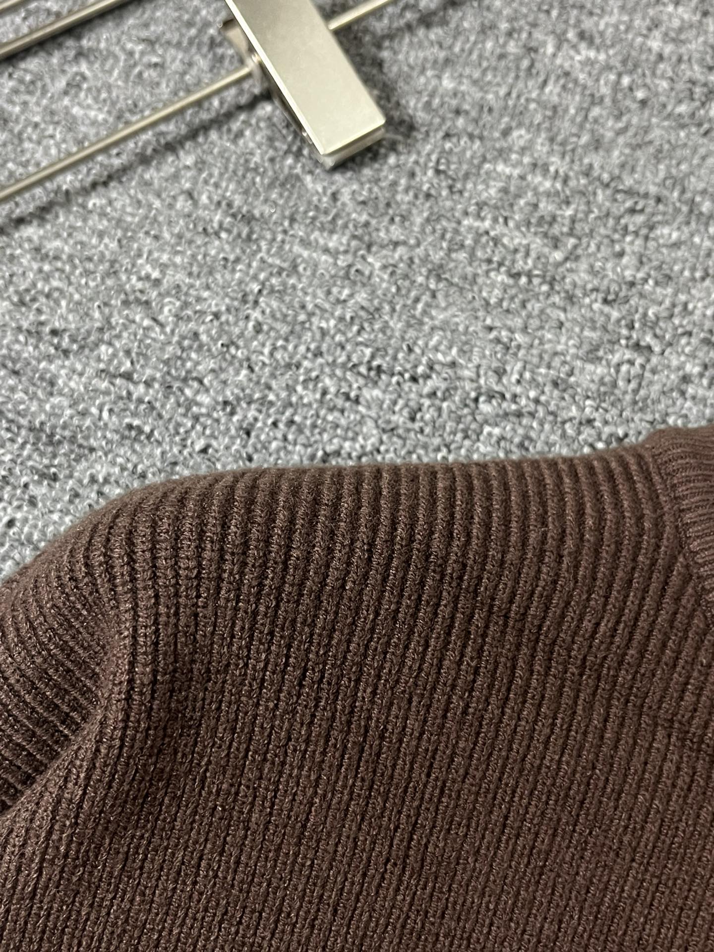 1021 High quality turtleneck design skin-friendly wool sweater